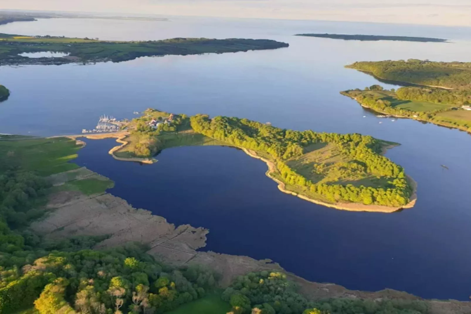4 sterren vakantie huis in Aabenraa-Waterzicht