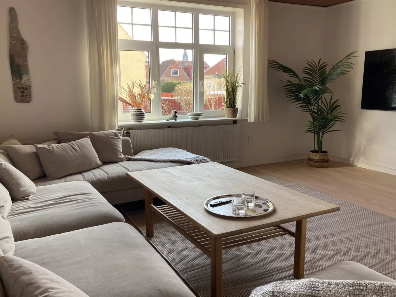 "Helemine" - 900m from the sea-Binnen