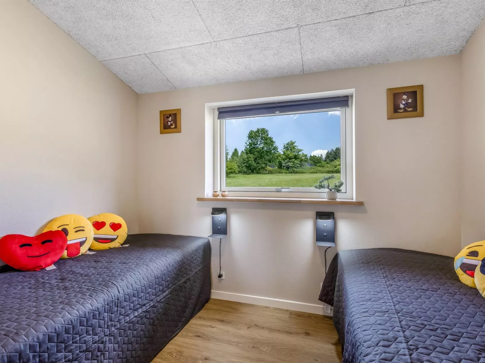 "Alvira" - 30km from the sea-Binnen