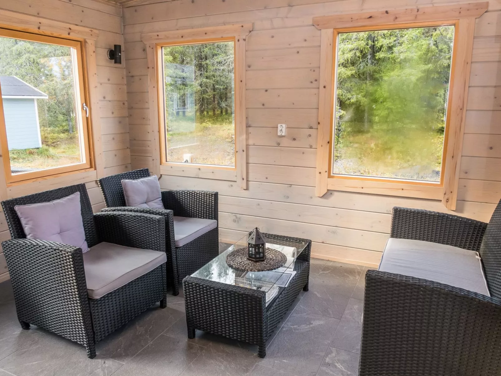 Pyhäjärven loma-Binnen