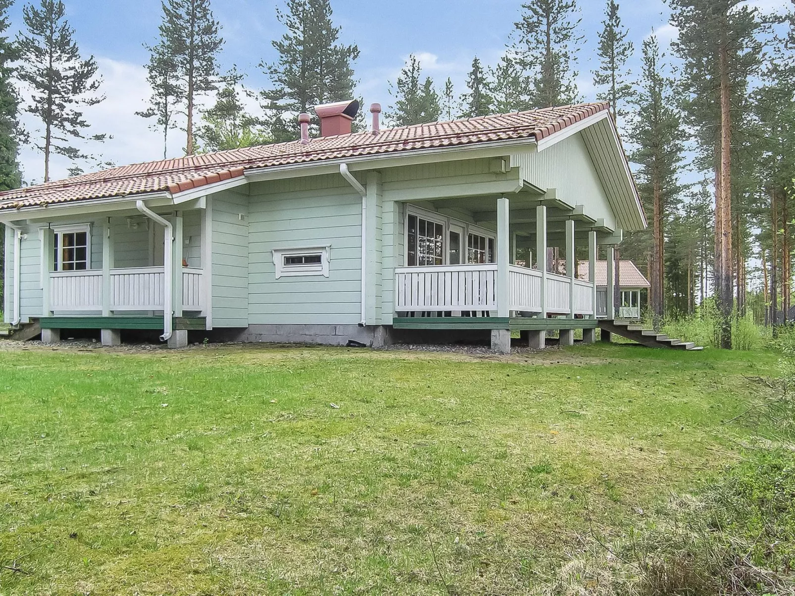 Yläneuvola silta-Binnen