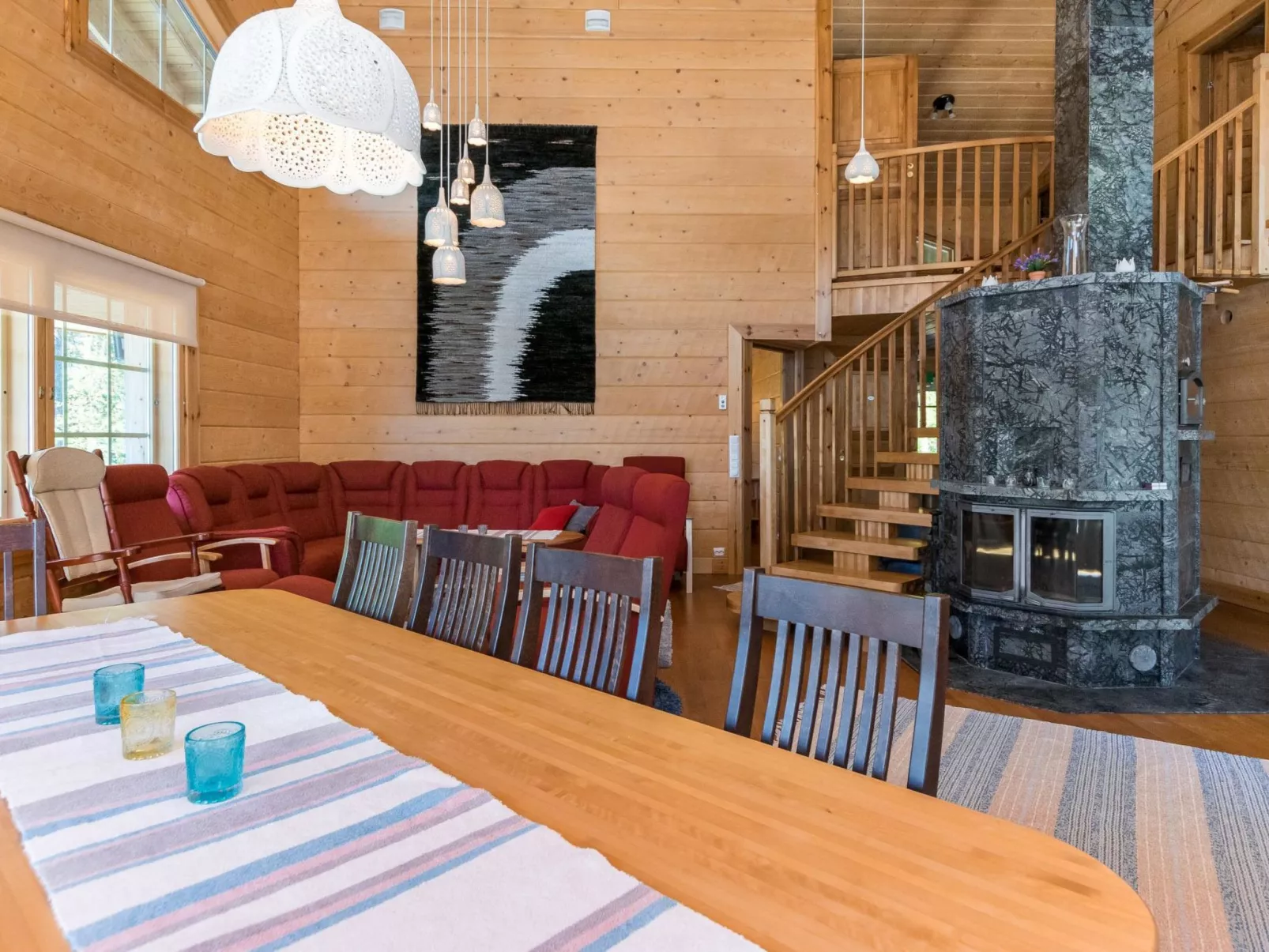 Villa pyöriäinen-Binnen