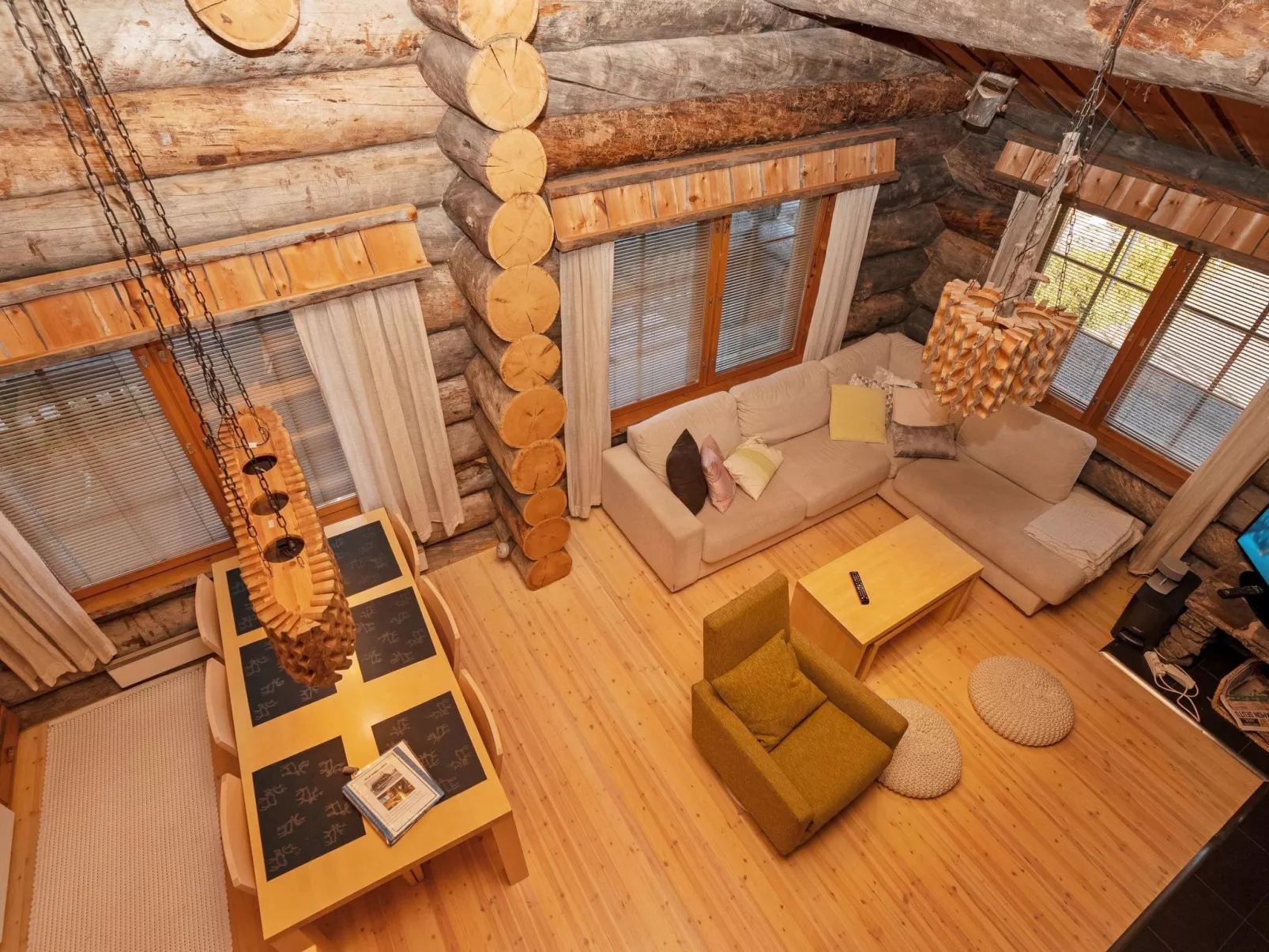 Villa vuosselinjärvi-Binnen