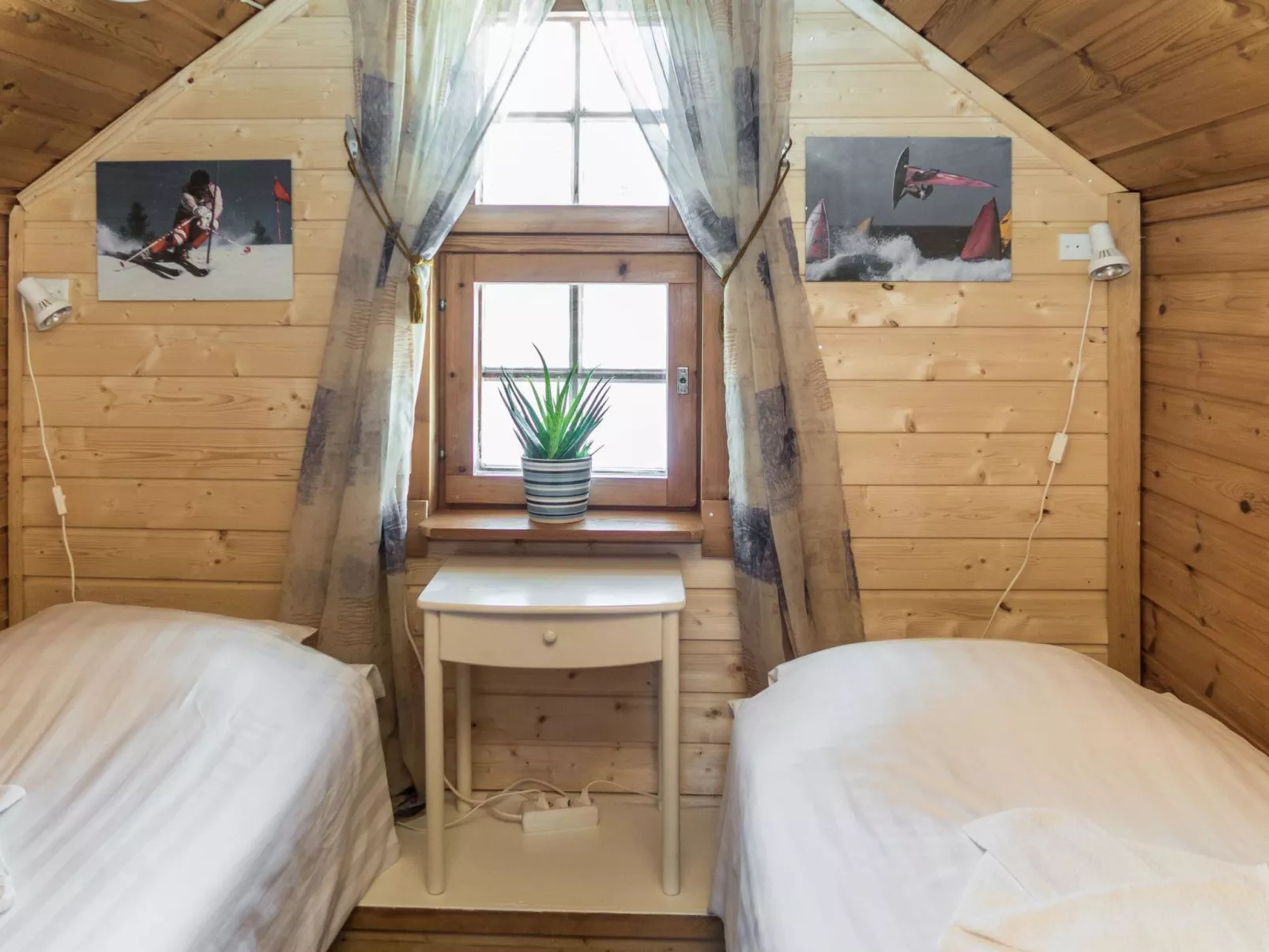 Vuokatticottage e-Binnen