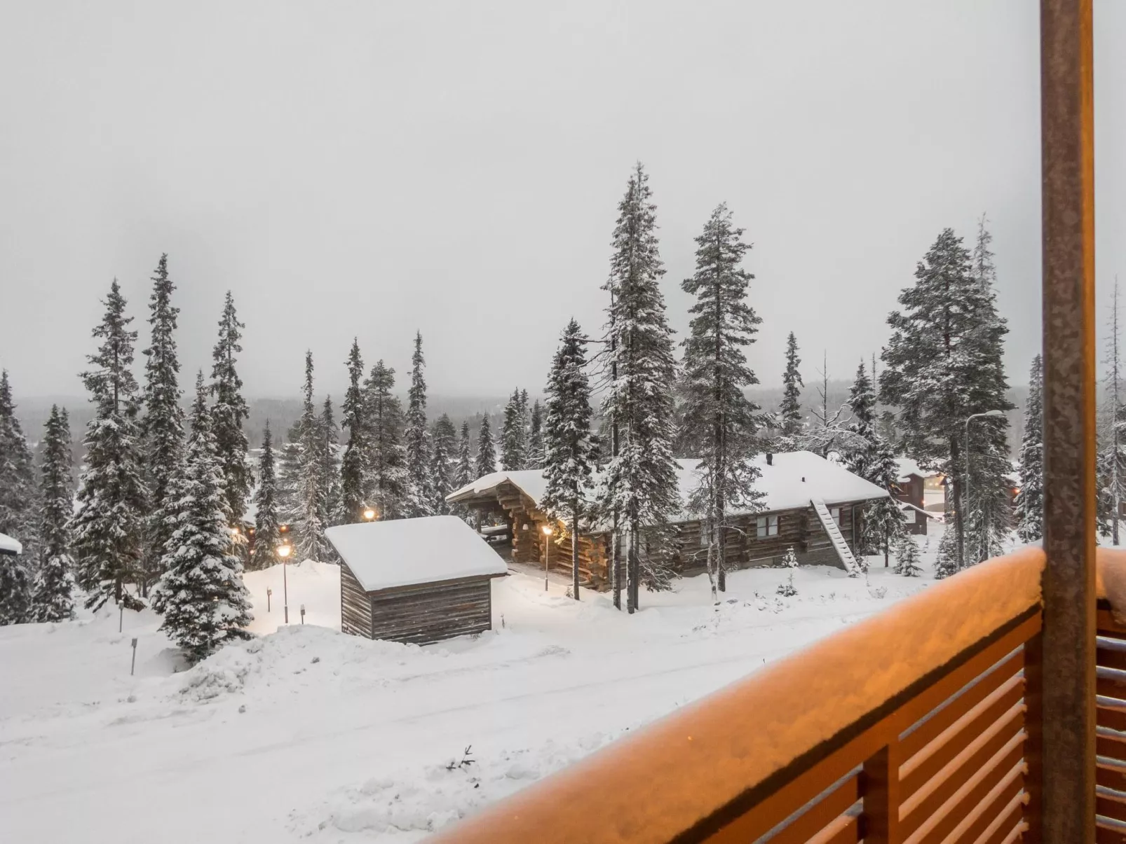 Karhunvartijan linna c24-Binnen