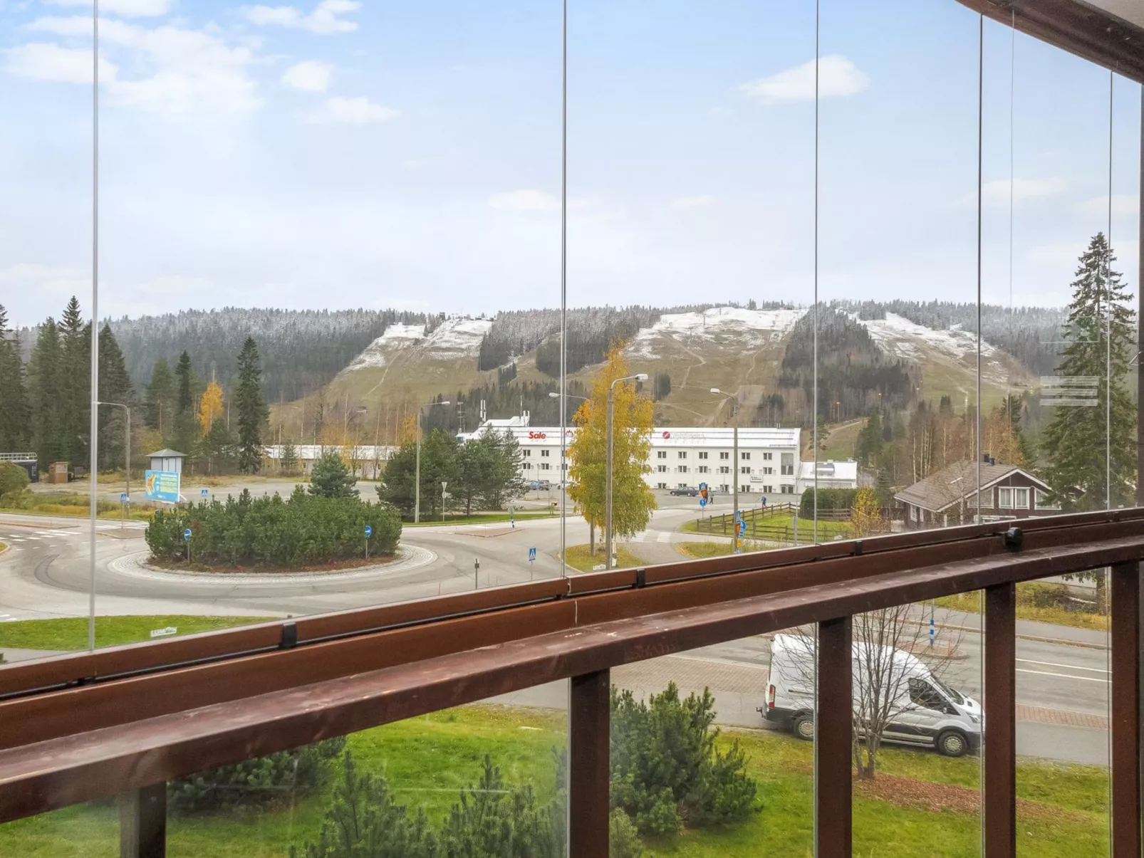 Tahko spa suites orange a 8-Binnen