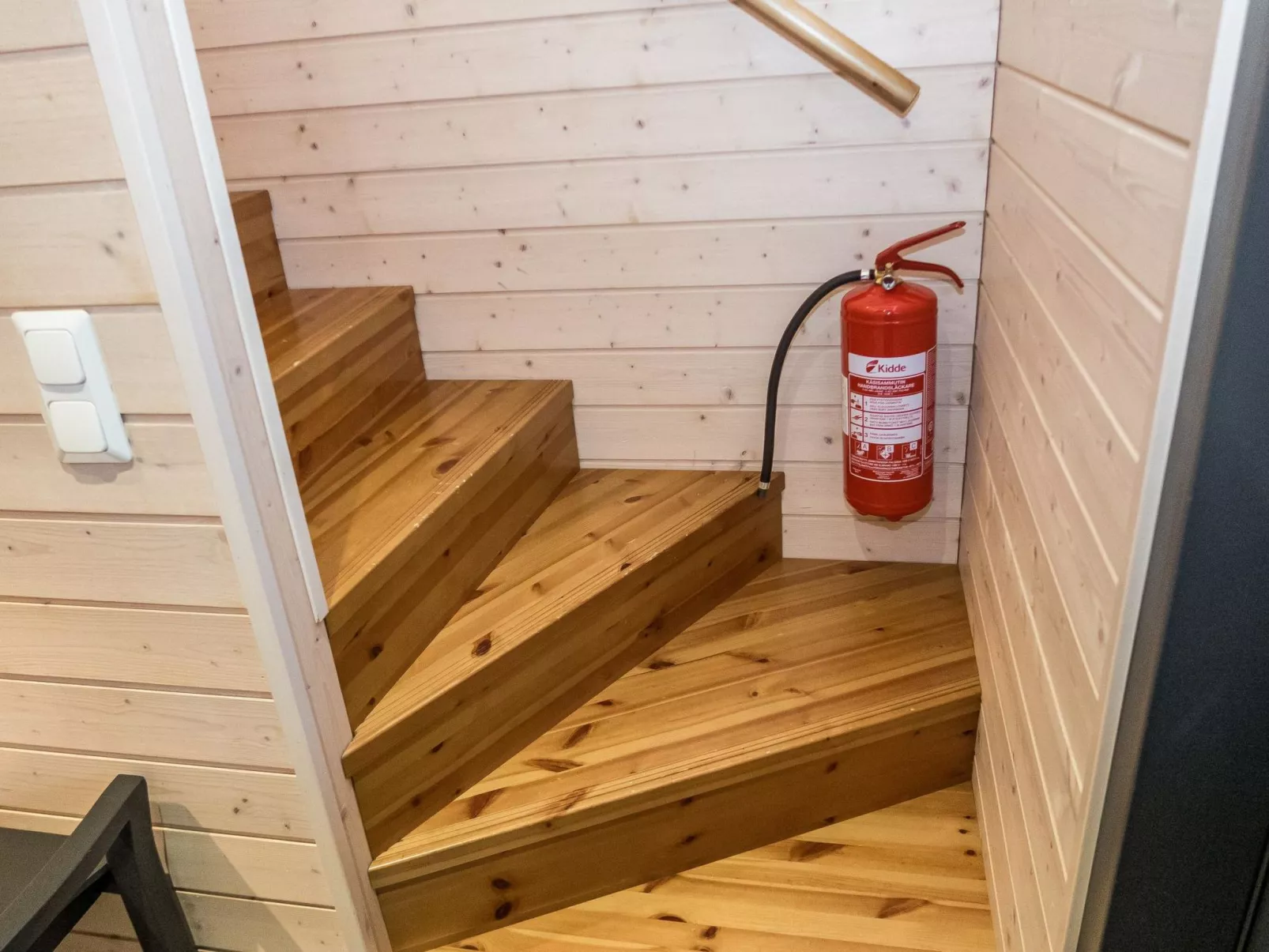 Villa lumimarja-Binnen