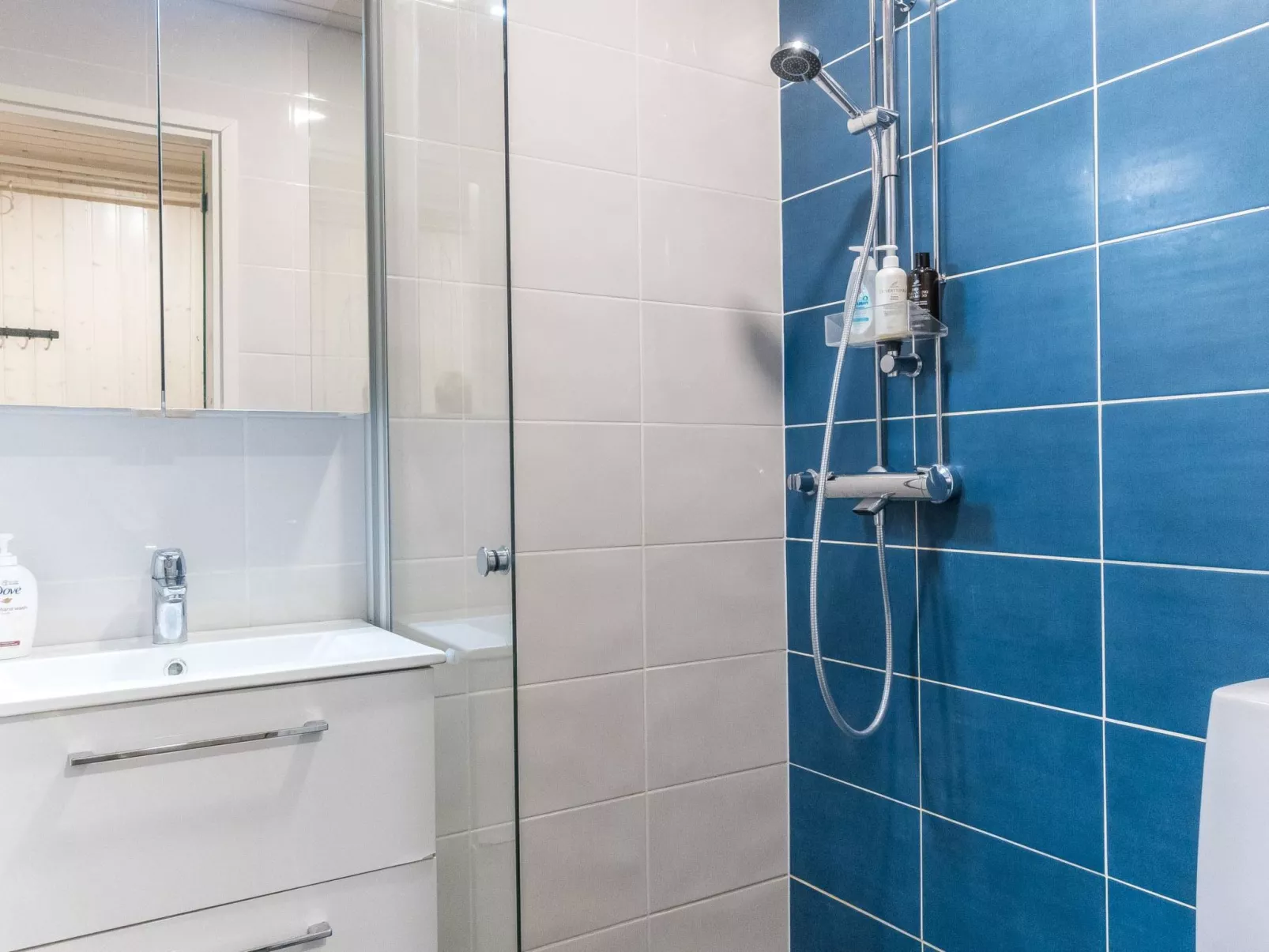 Backcountry base-Binnen