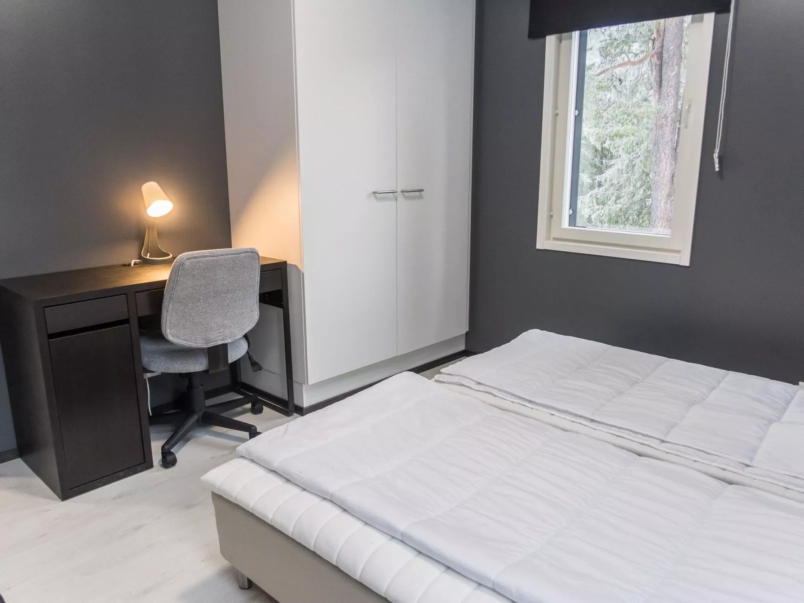 Villa ukkometso-Binnen