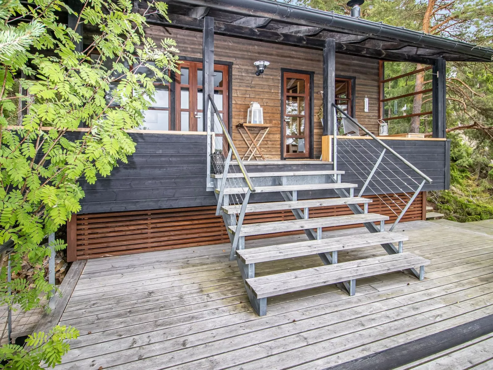 Villa katarina-Binnen