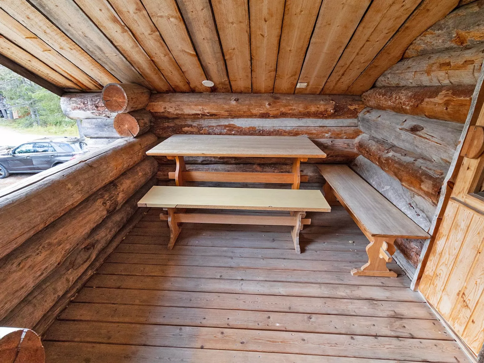 Agenttimajat 2-Binnen