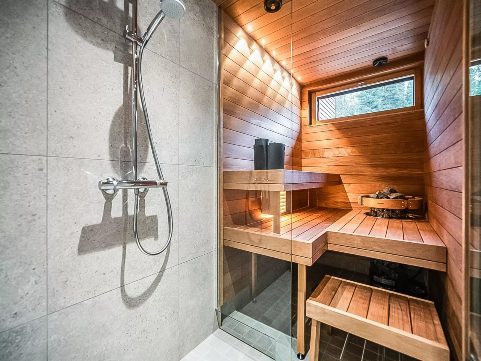 Villa voimapolku 9 a 1-Binnen