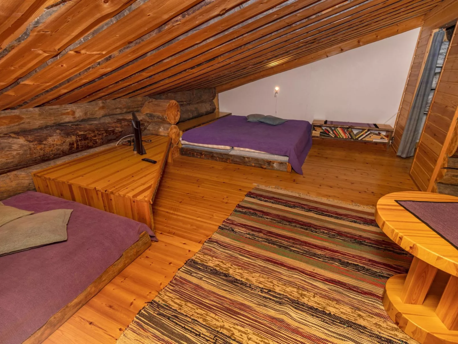 Aurinko-ruka c6-Binnen