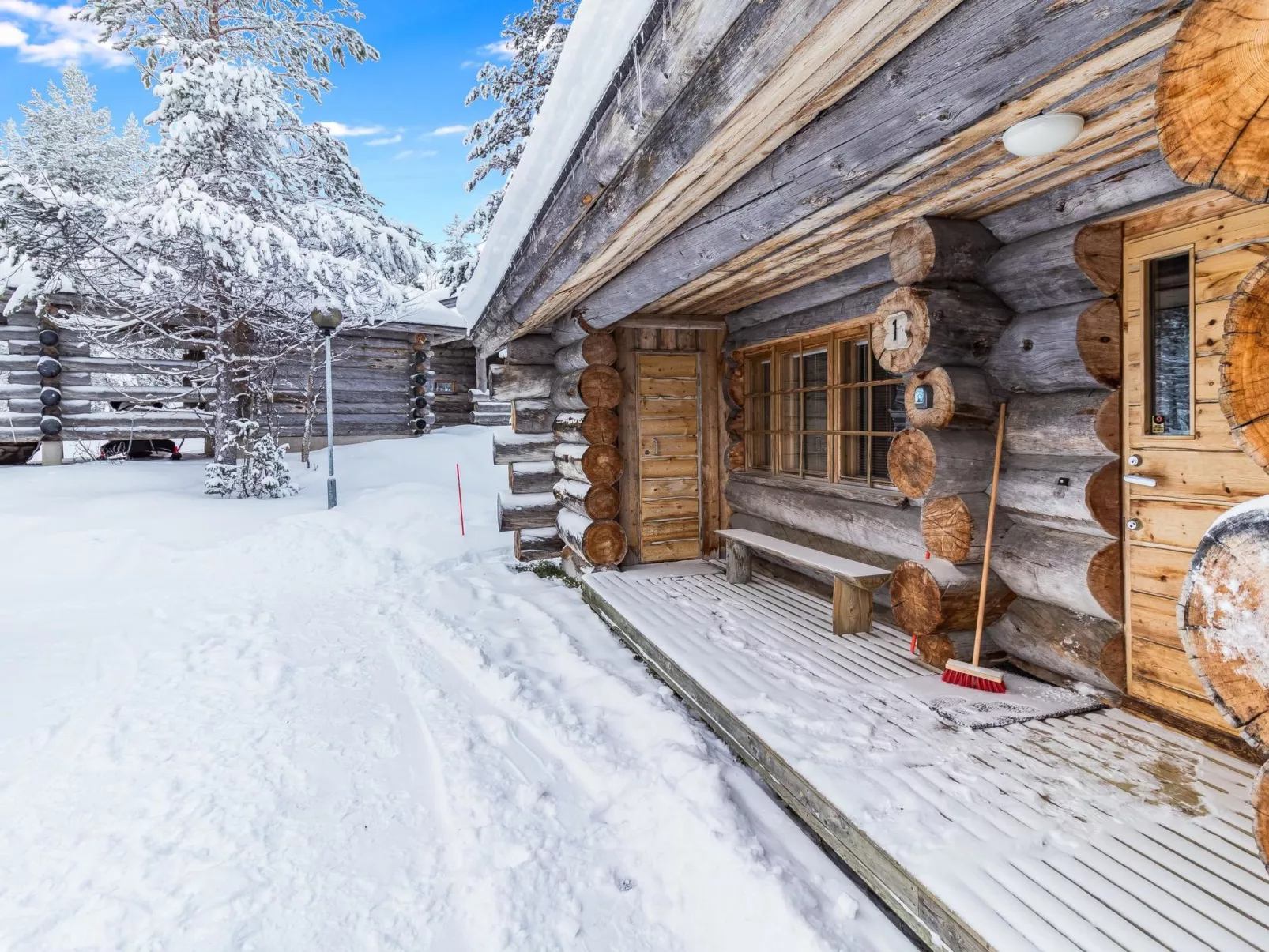 Villa saaruakuja 3 as.1-Binnen