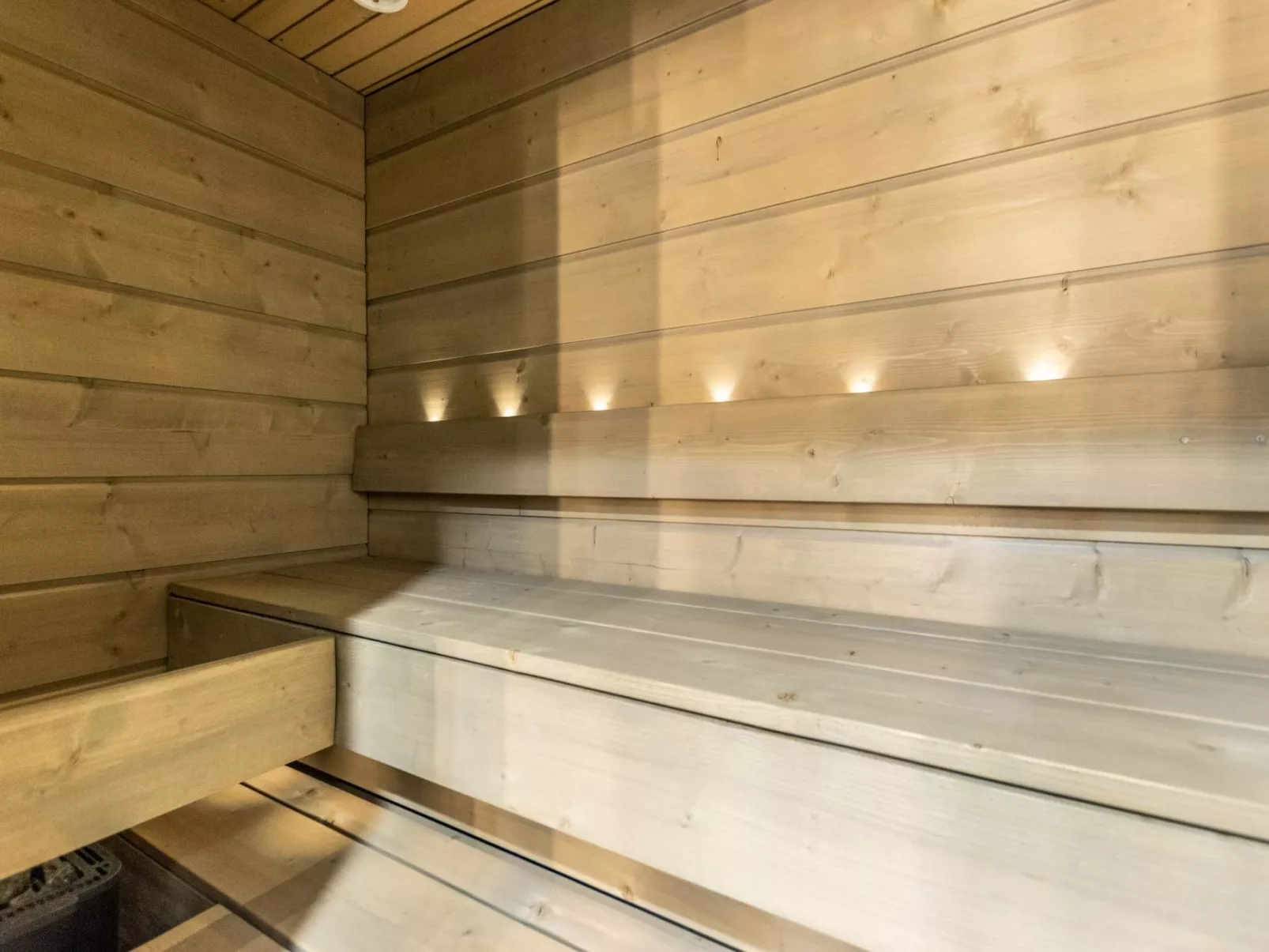 Naava chalet 103-Binnen