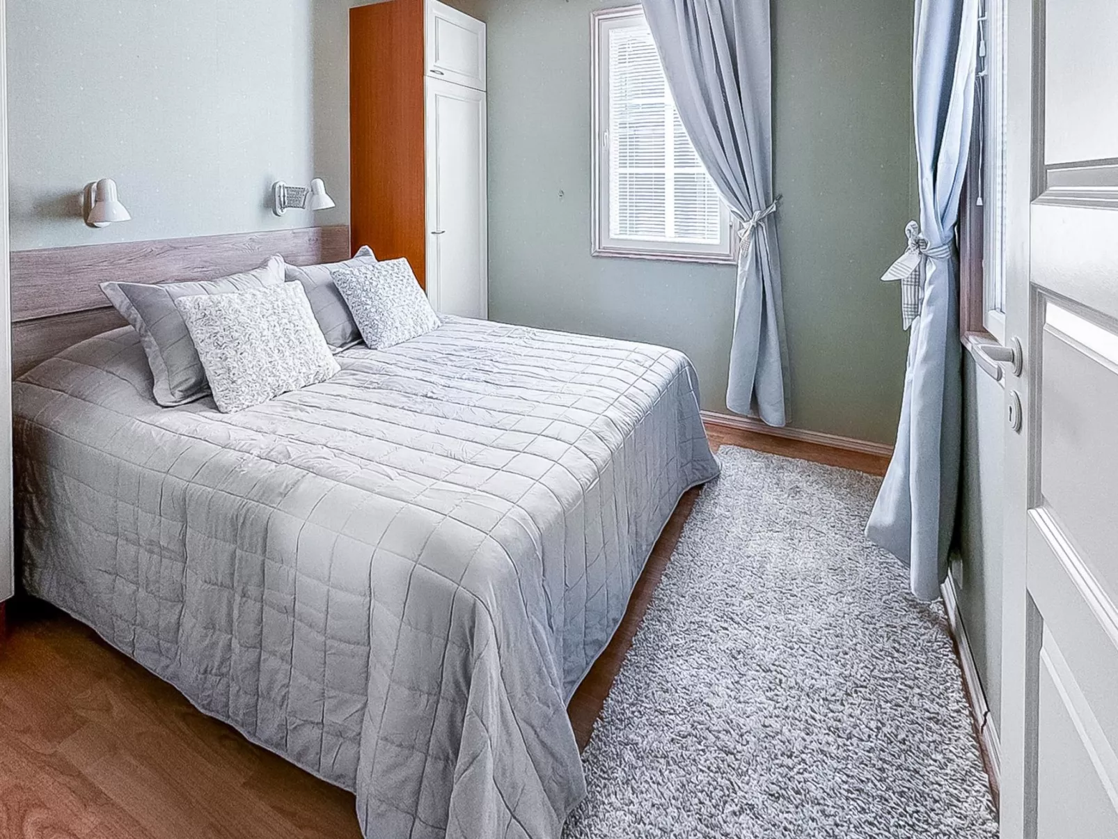 Villa taikavuosseli-Binnen