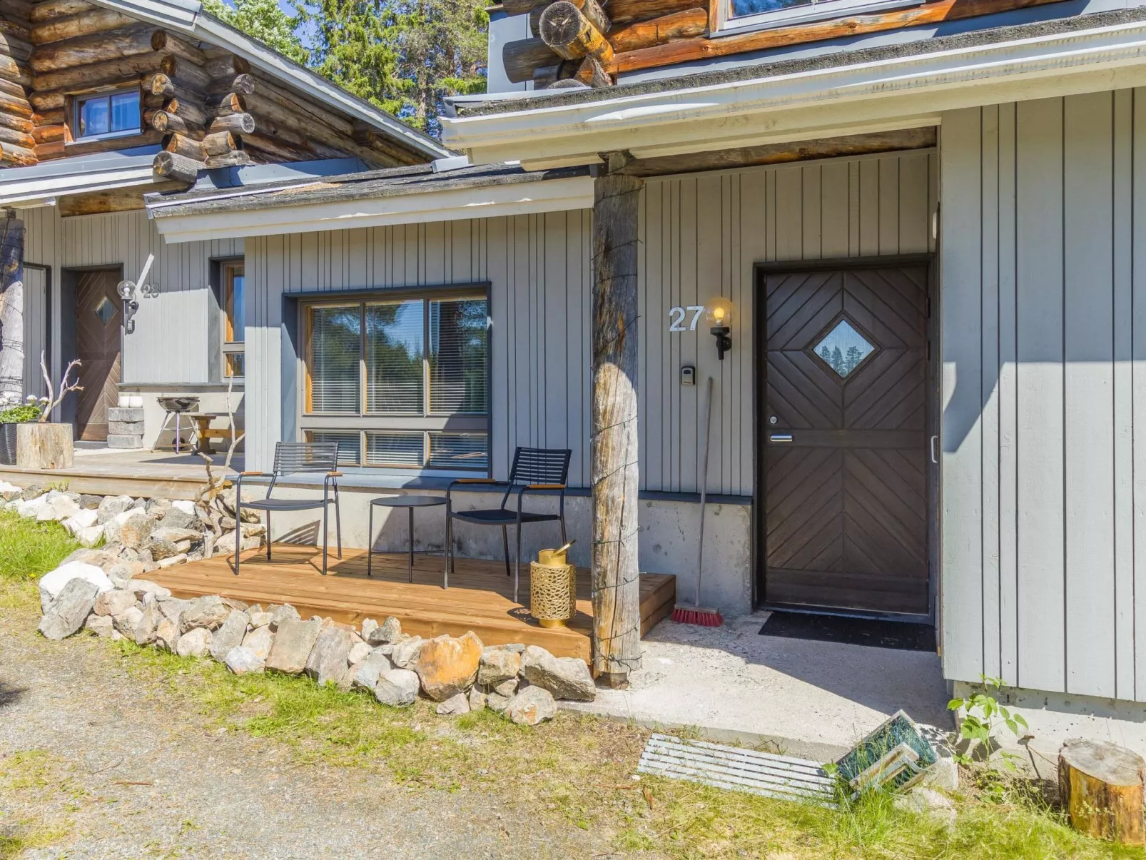 Rukaköngäs 27-Binnen