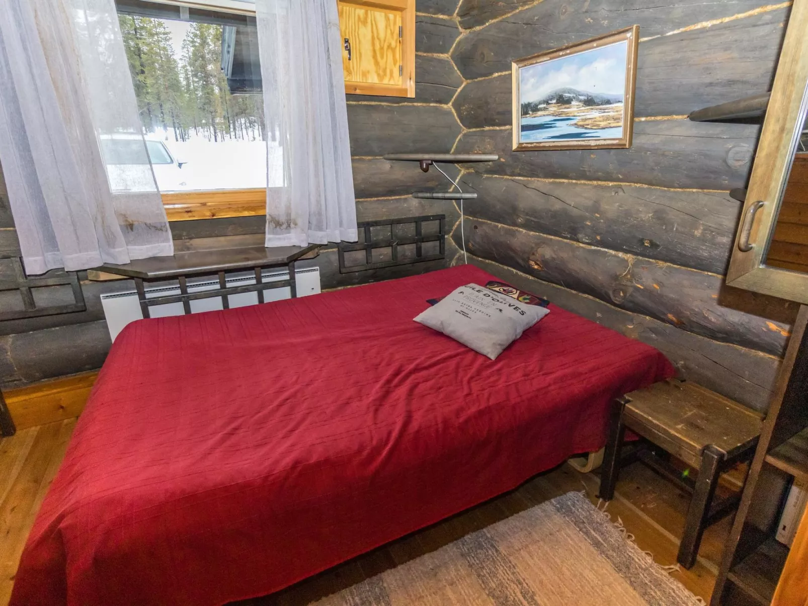 Villa kopararova-Binnen