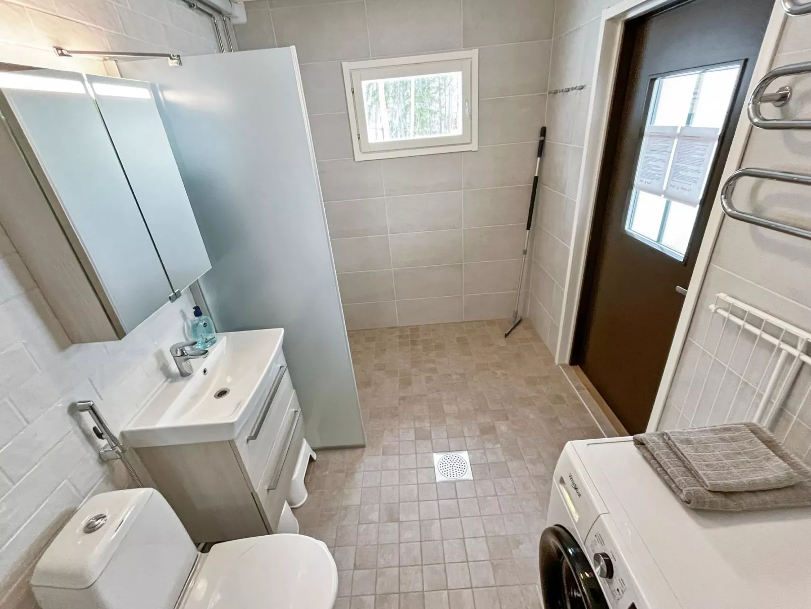 Villa piranniemi-Binnen