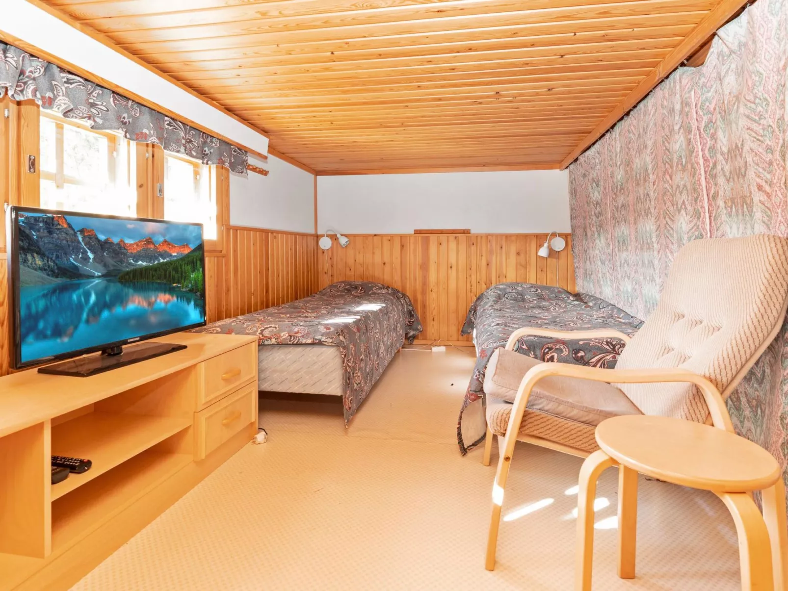 Lomakivakka b6-Binnen