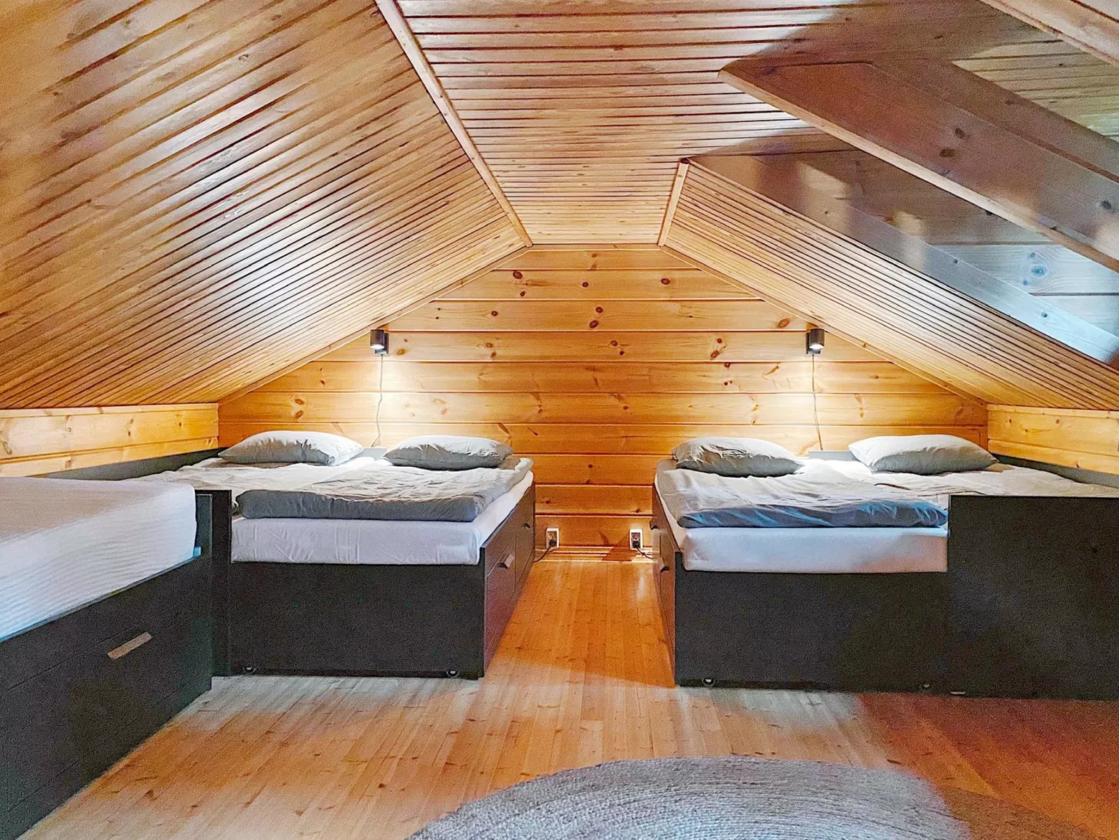 Uolevintie 39b-Binnen