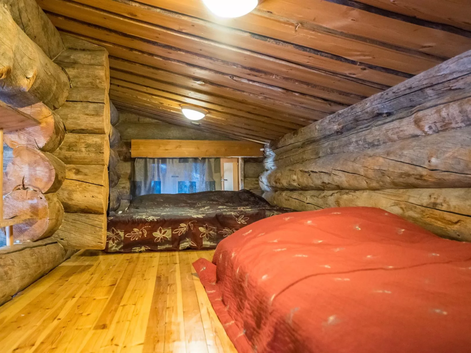 Mustalampi 2 kurkiaura-Binnen