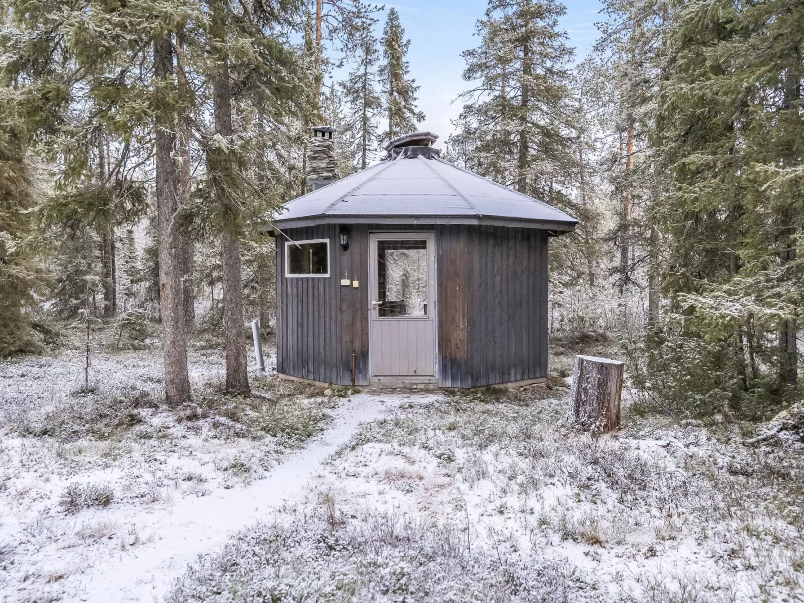 Pajalan honka-Binnen