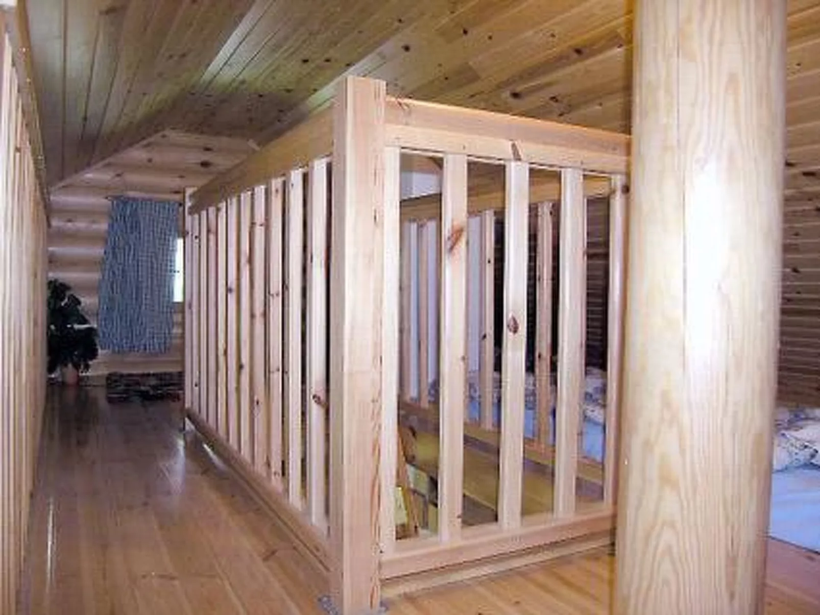 Liisan pirtti-Binnen