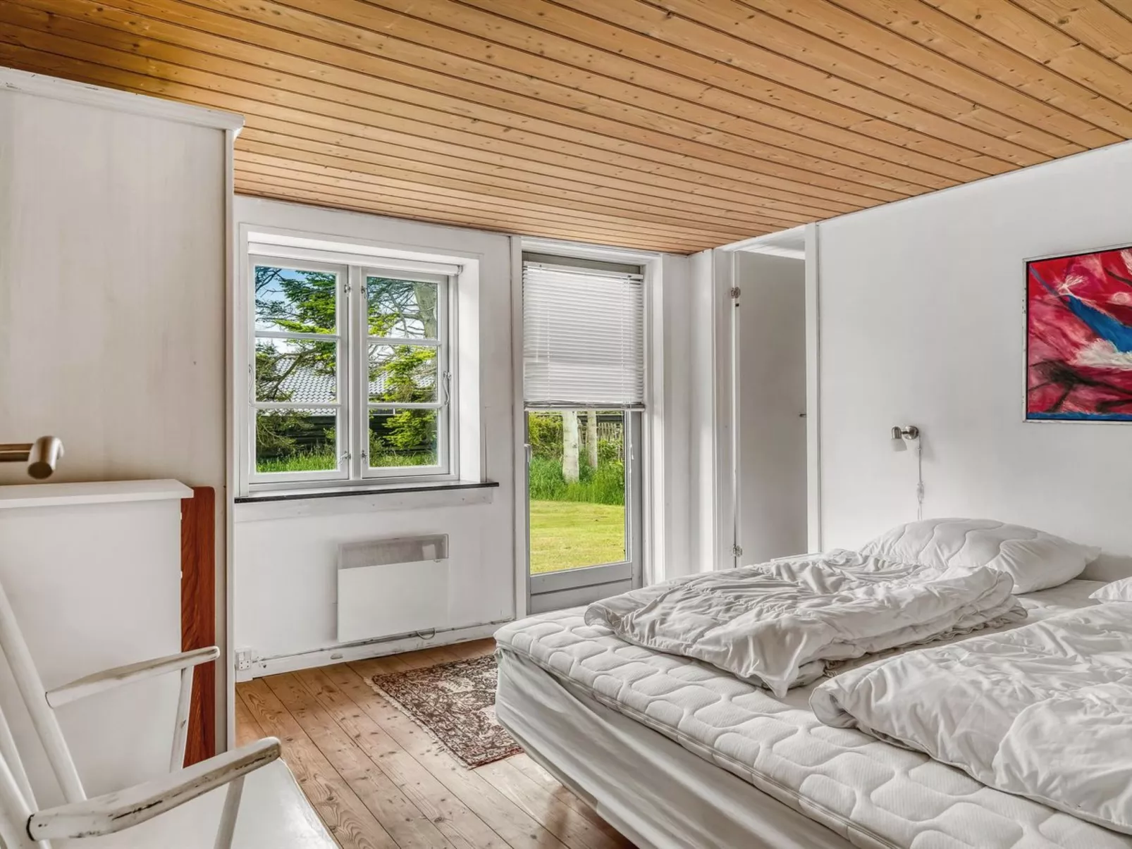 "Aku" - 700m from the sea-Binnen