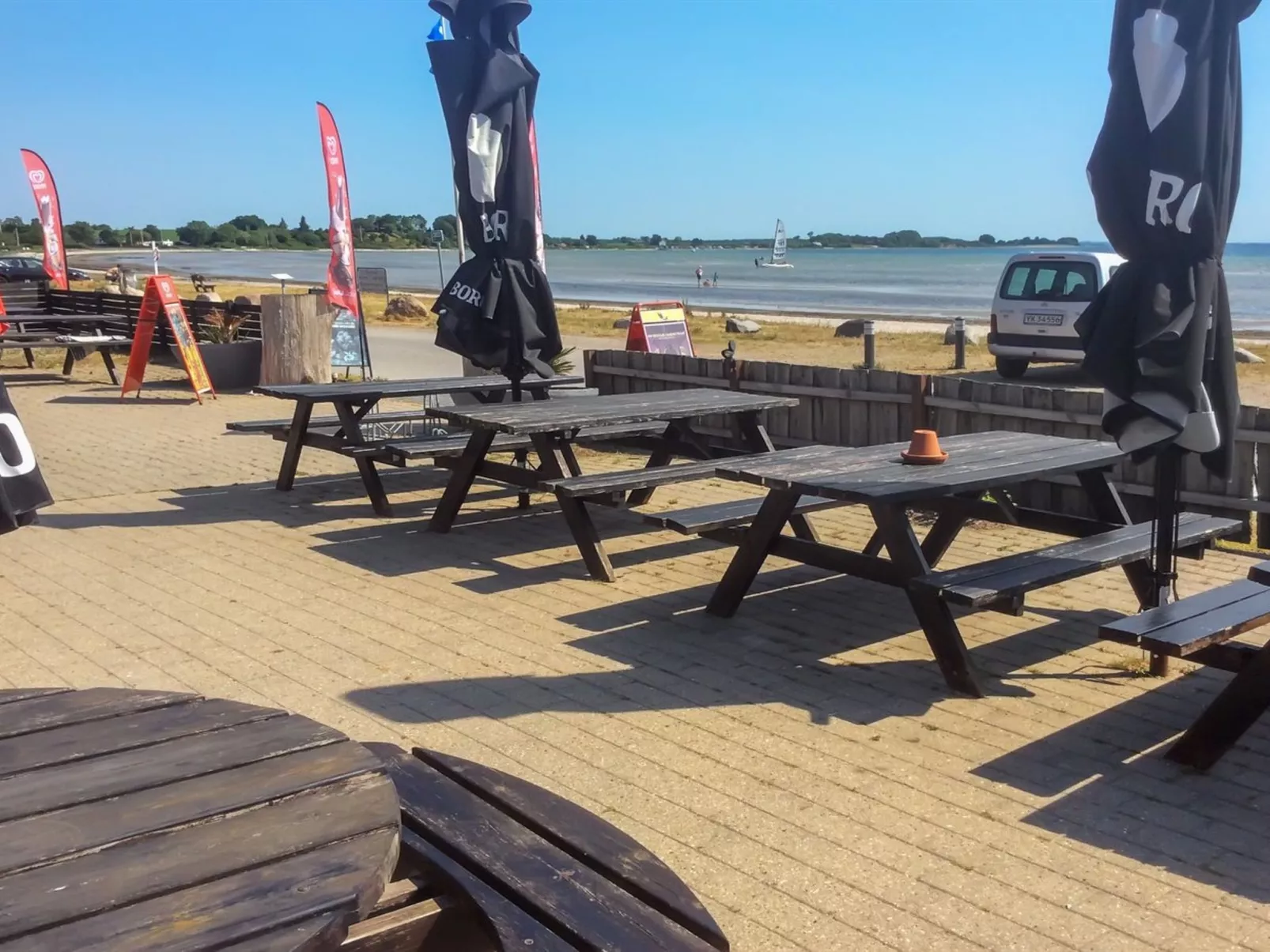 "Cornelius" - 30m from the sea-Buiten