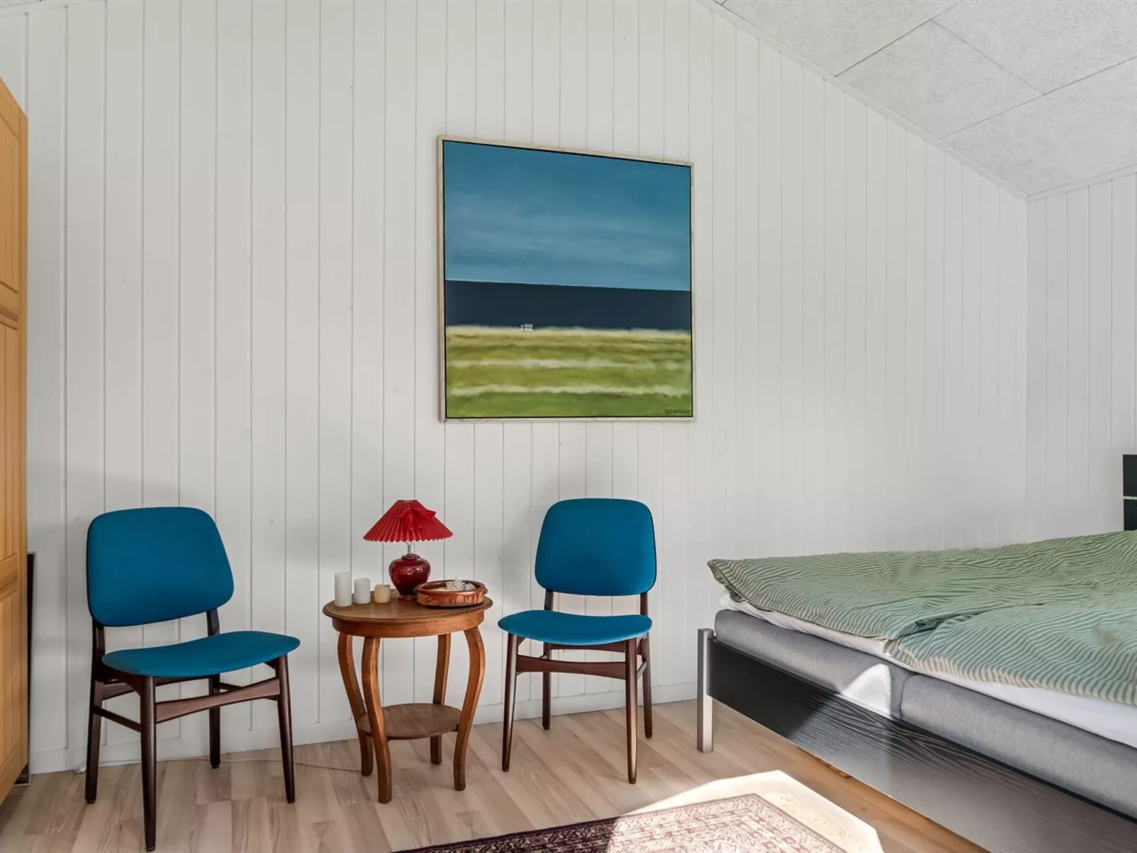 "Jork" - 1km from the sea-Binnen