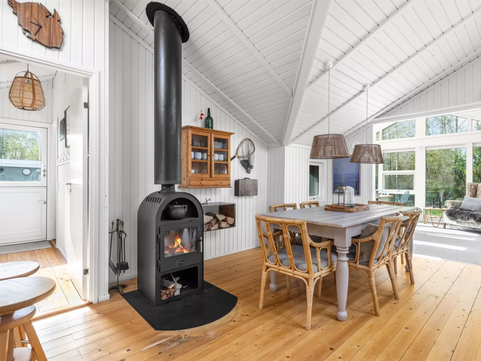 "Gitt" - 140m from the sea-Binnen