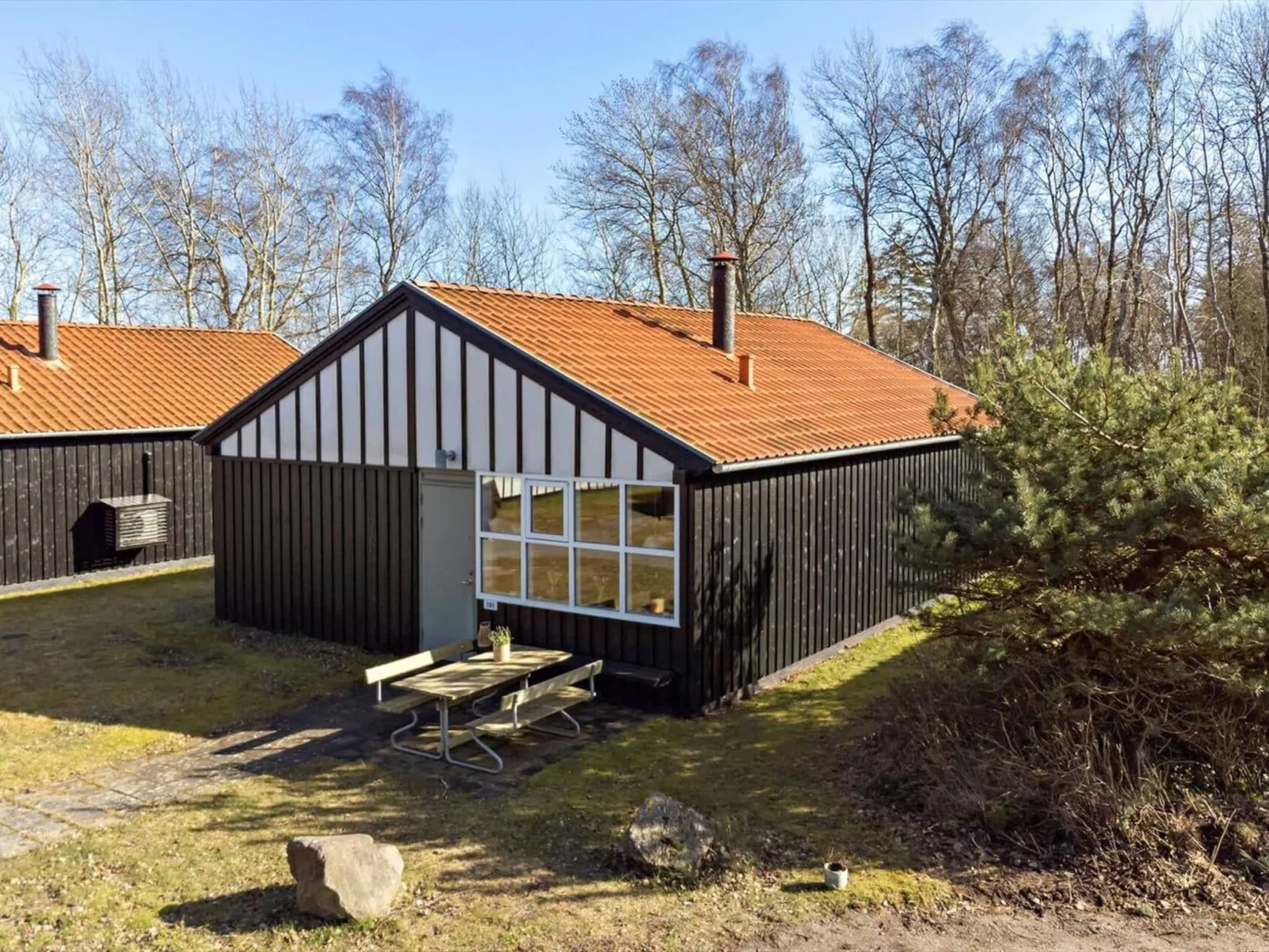 "Orpah" - 100m from the sea-Buiten