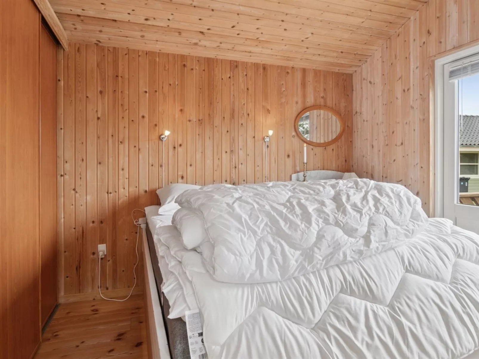 "Saija" - 100m from the sea-Binnen