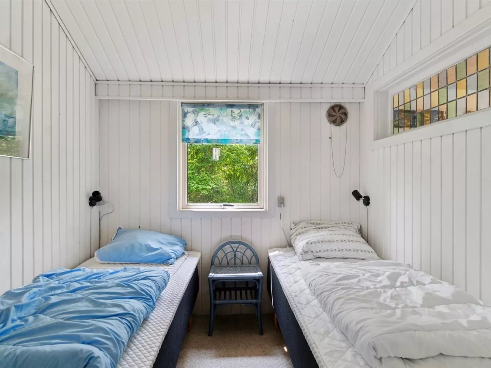 "Rieke" -  from the sea-Binnen