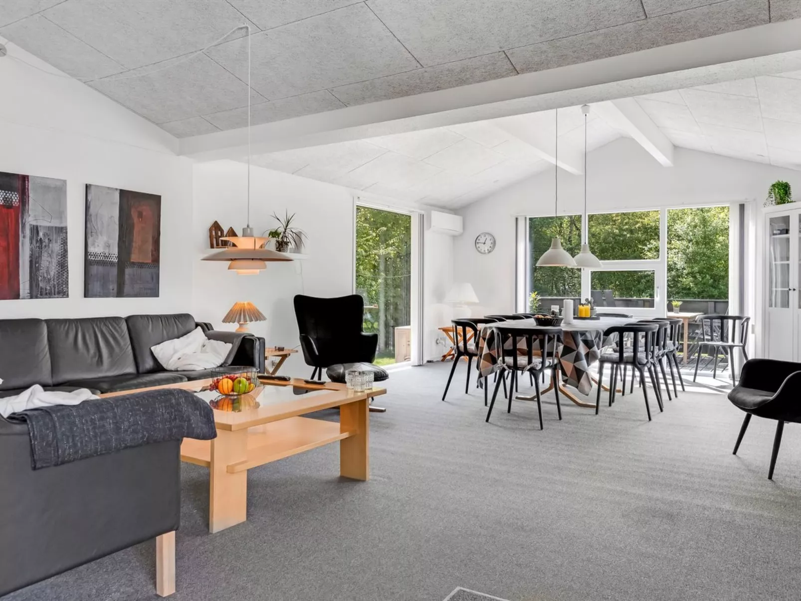 "Frethi" - 30km from the sea-Binnen