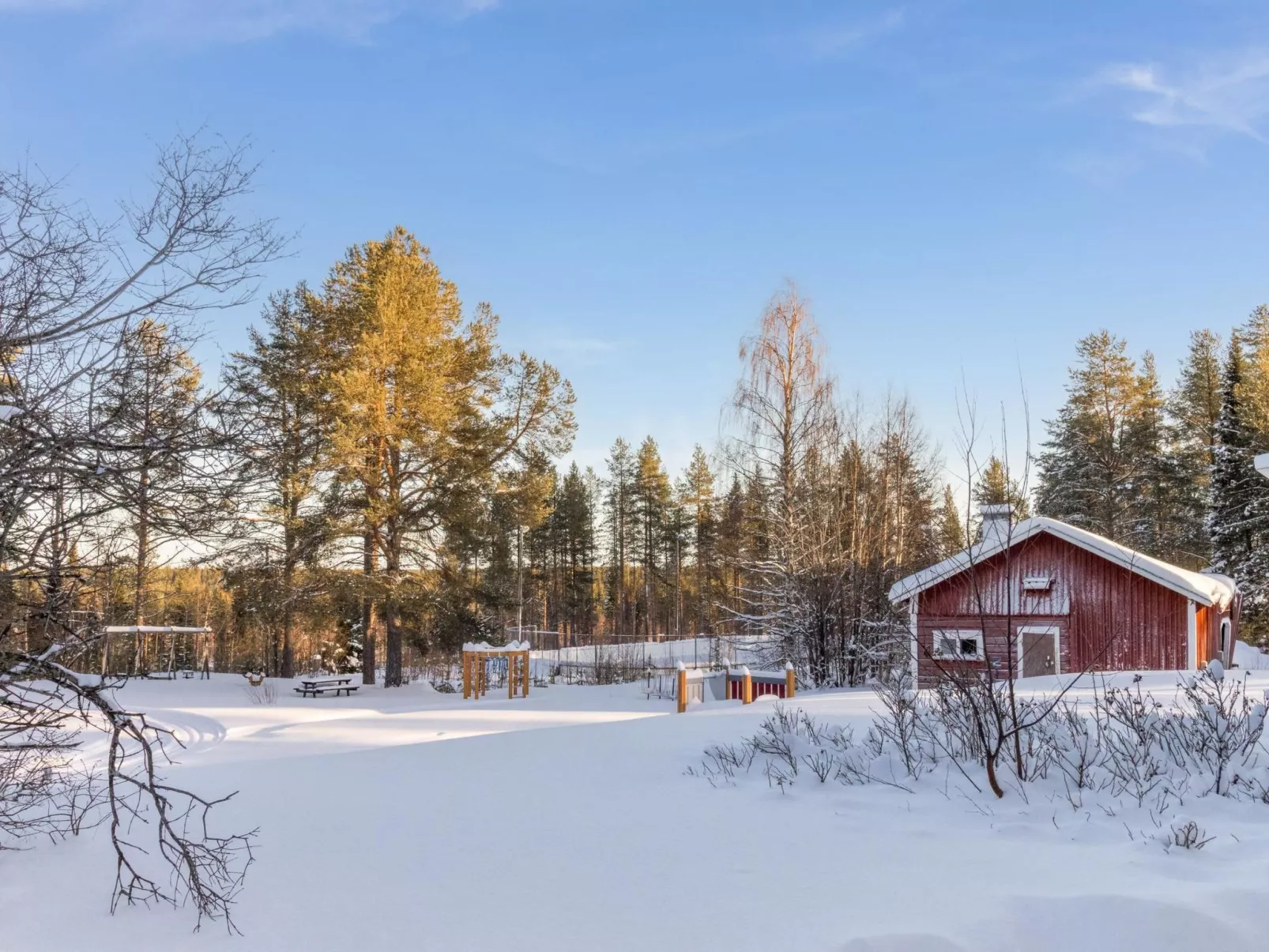 Kelloselkä b-Binnen