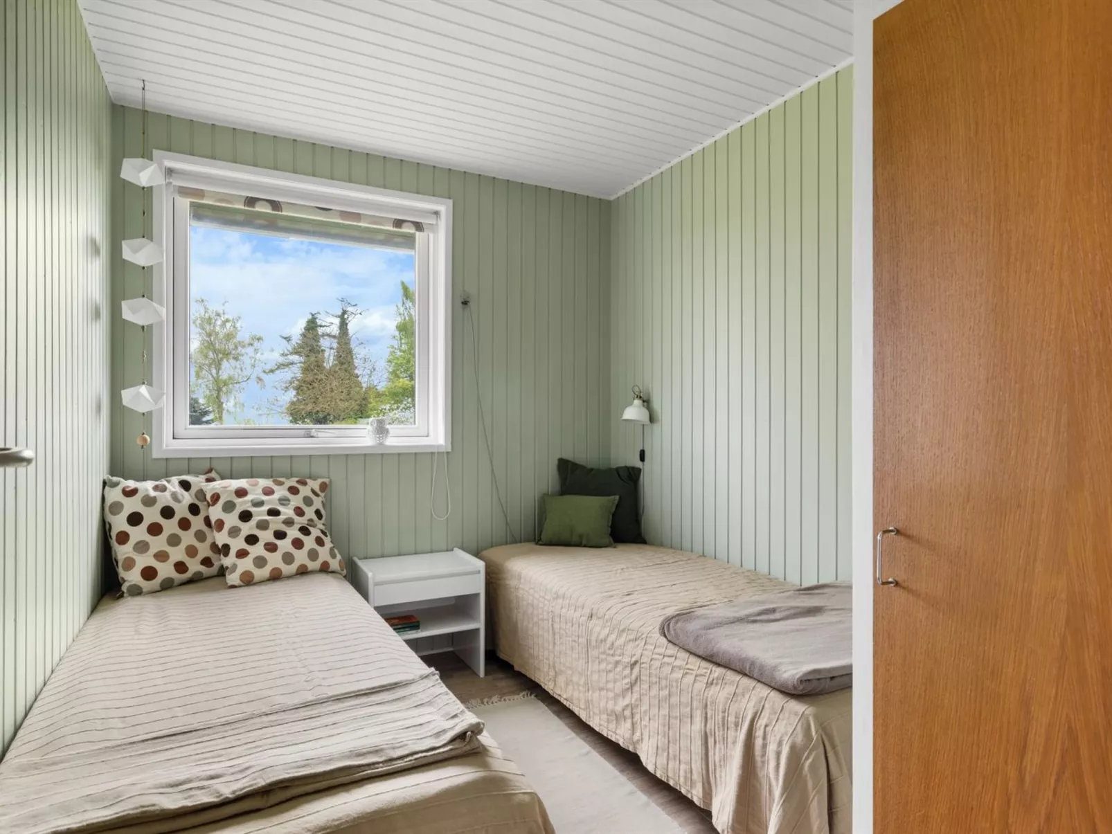 "Andine" - 250m from the sea-Binnen