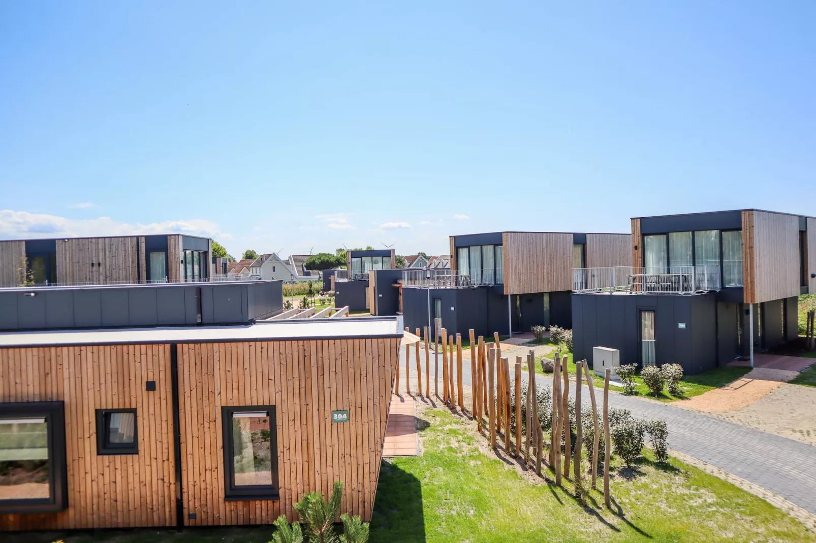 Vlugtenburg 16 - Gebieden zomer 1km