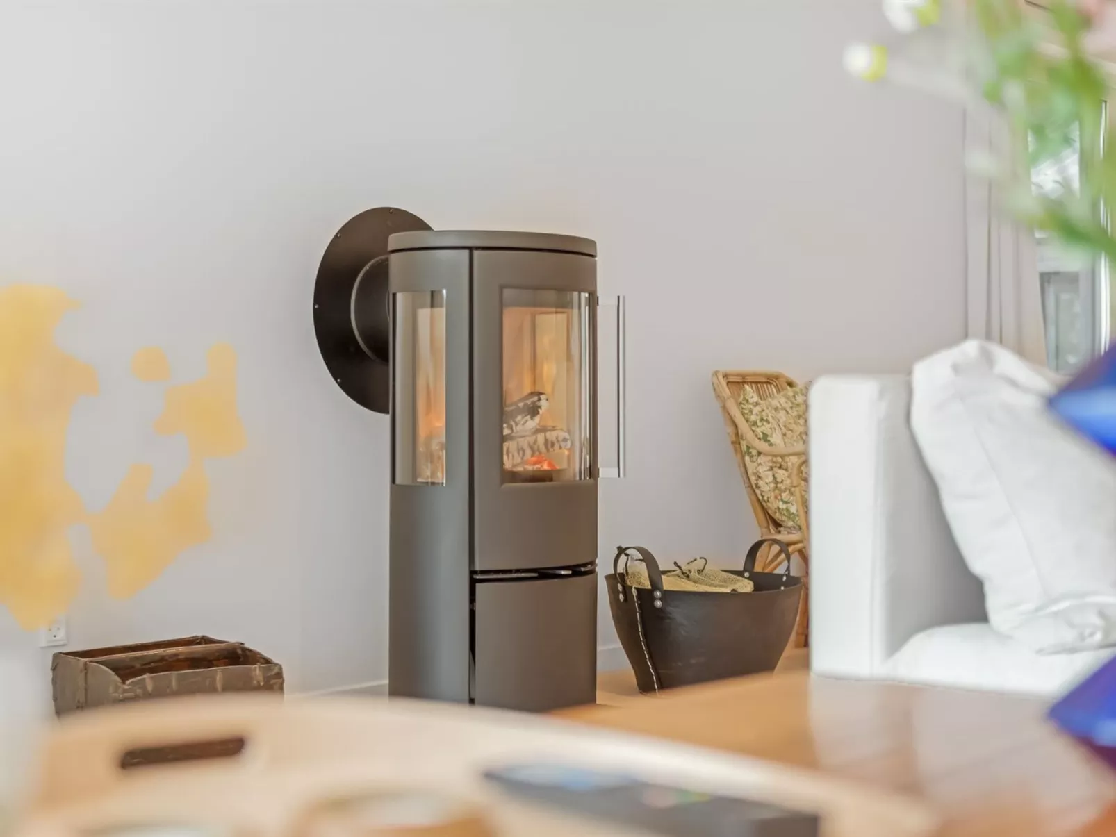 "Githe" -  from the sea-Binnen