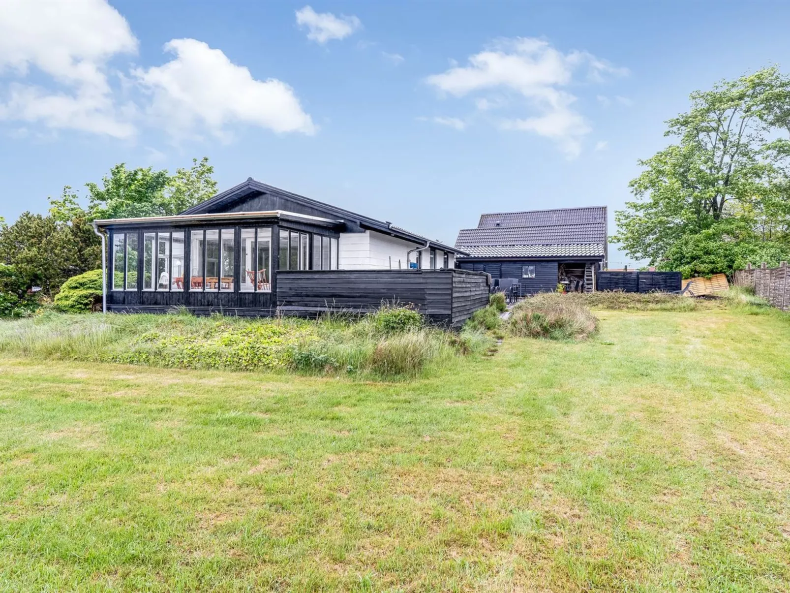 "Johan" -  from the sea-Buiten