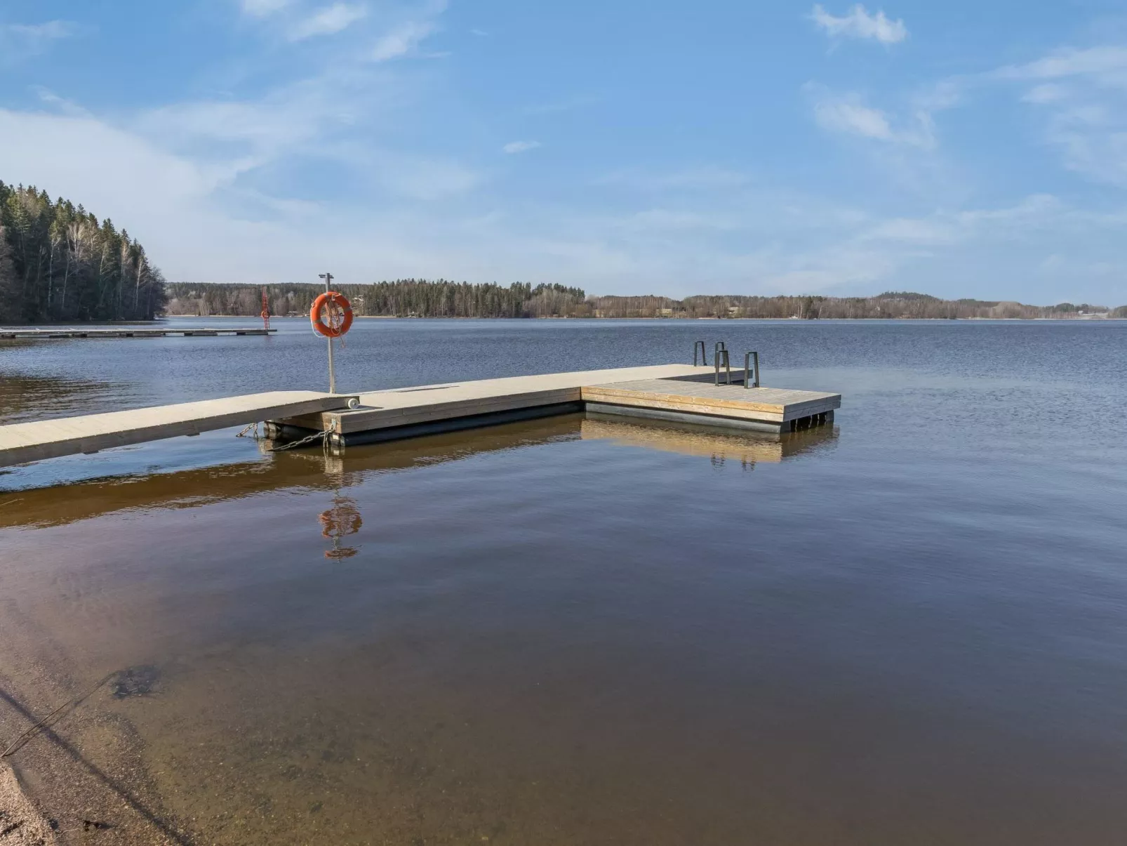 Villa olotila-Binnen