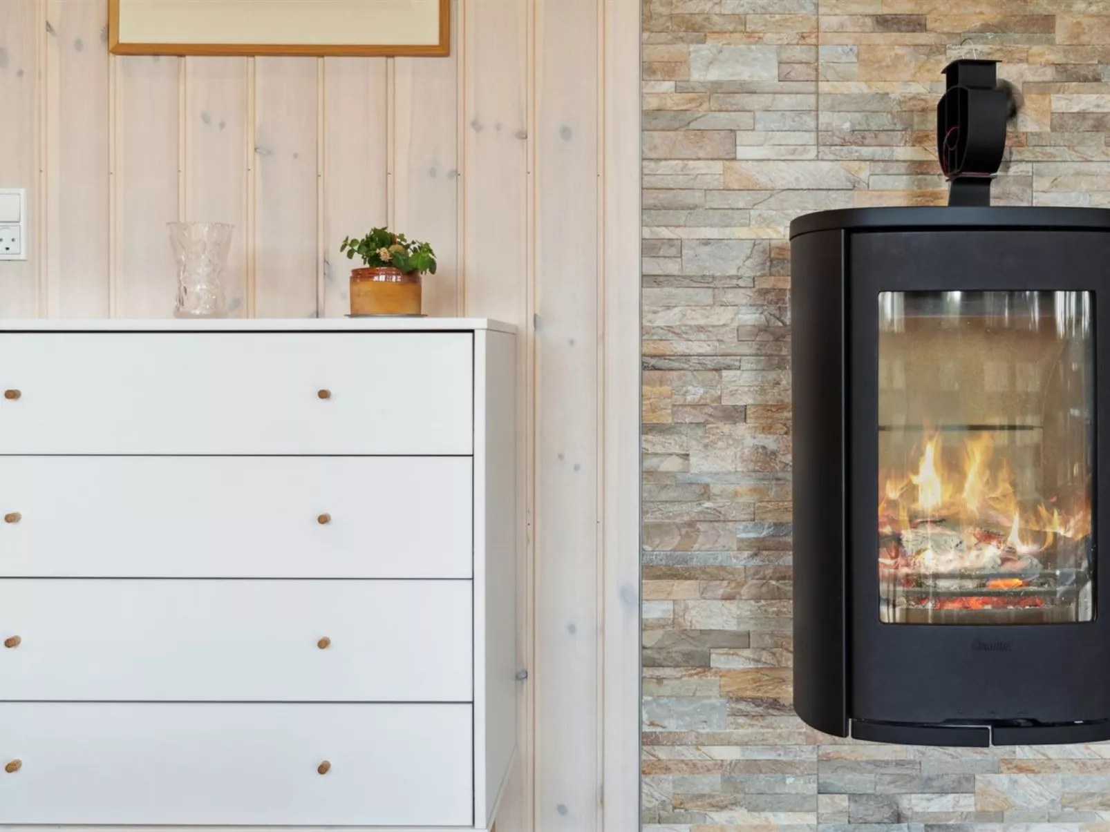 "Amaja" - 600m from the sea-Binnen