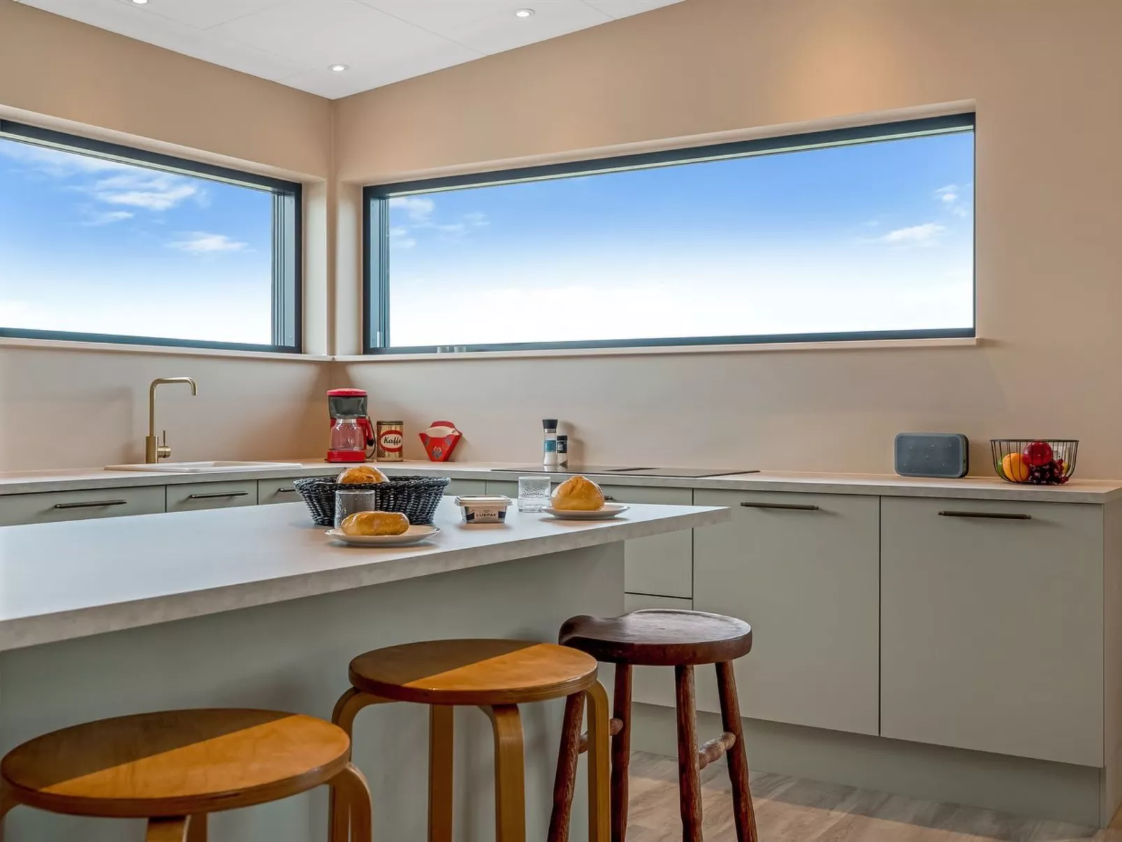 "Stjerne" - 300m to the fjord-Binnen