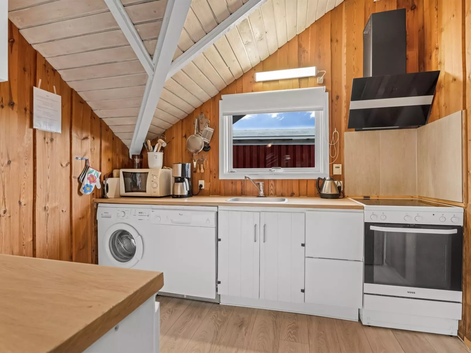 "Ylvie" - 500m from the sea-Binnen