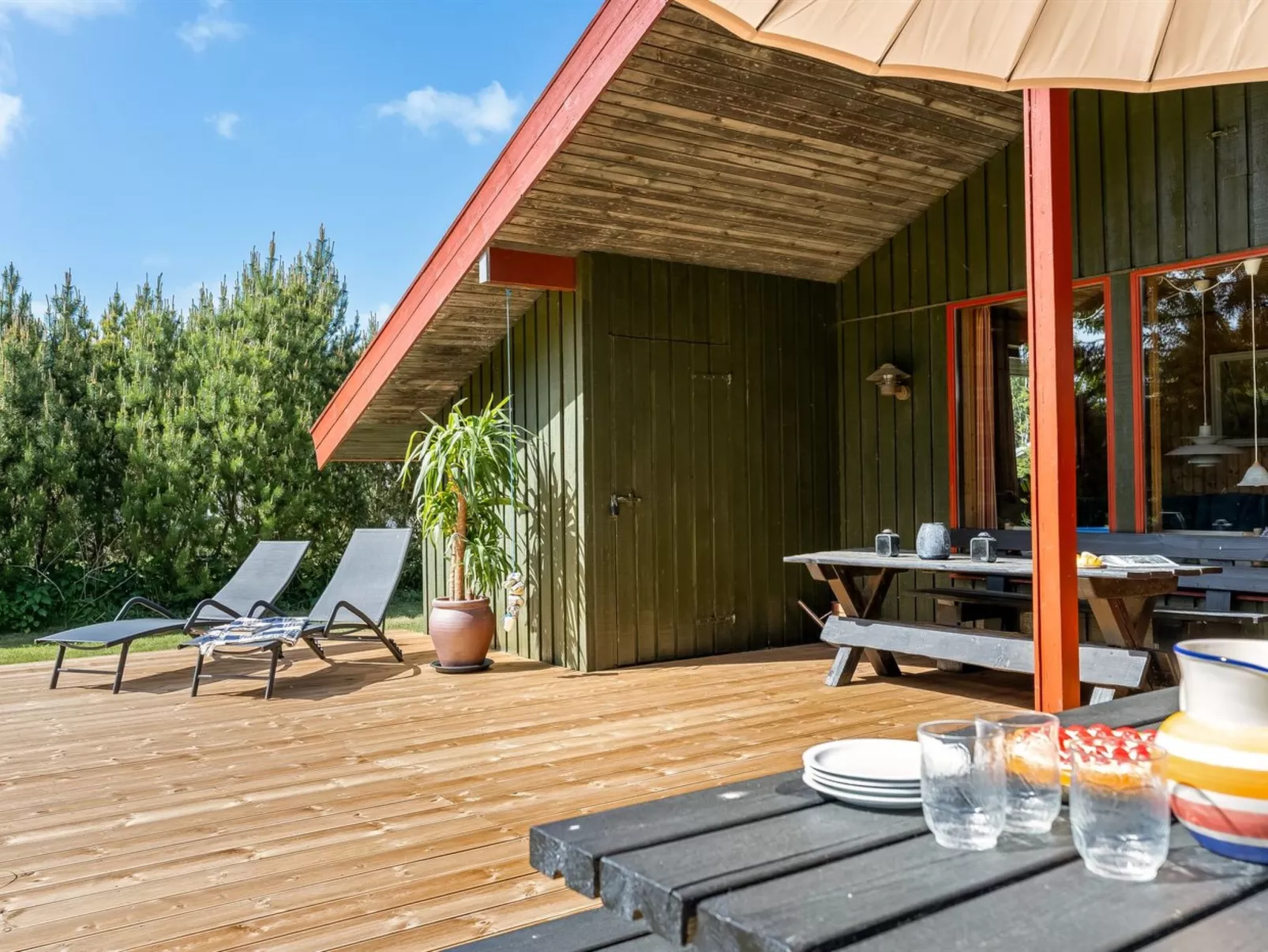 "Manko" - 400m from the sea-Buiten