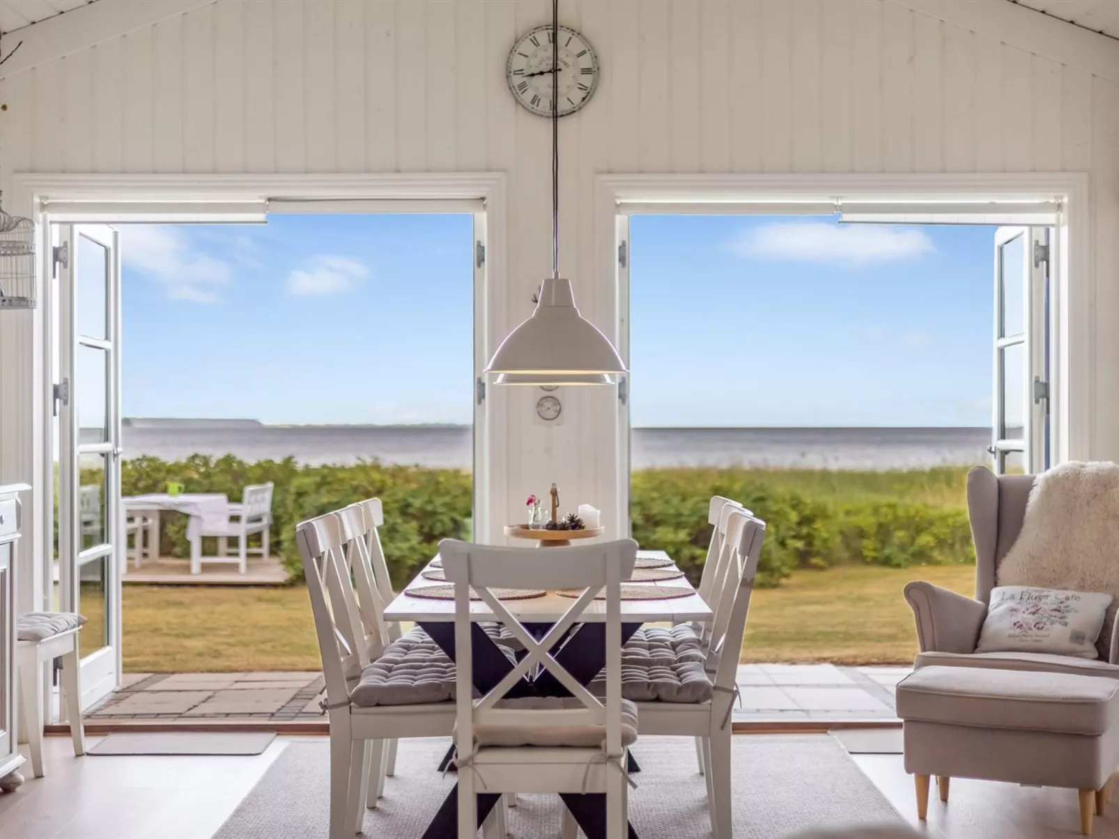 "Withger" - 20m from the sea-Binnen