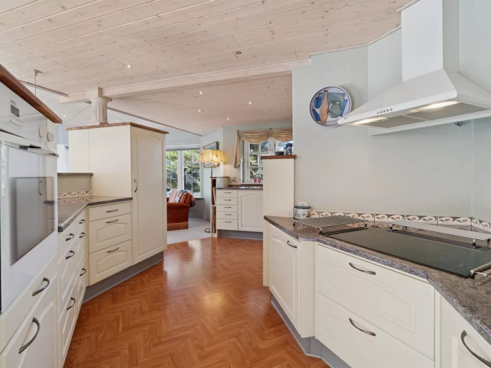 "Laurentius" - 50m from the sea-Binnen