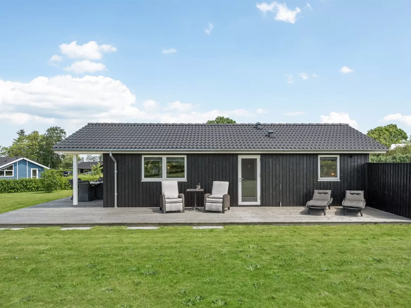 "Rether" - 400m from the sea-Buiten