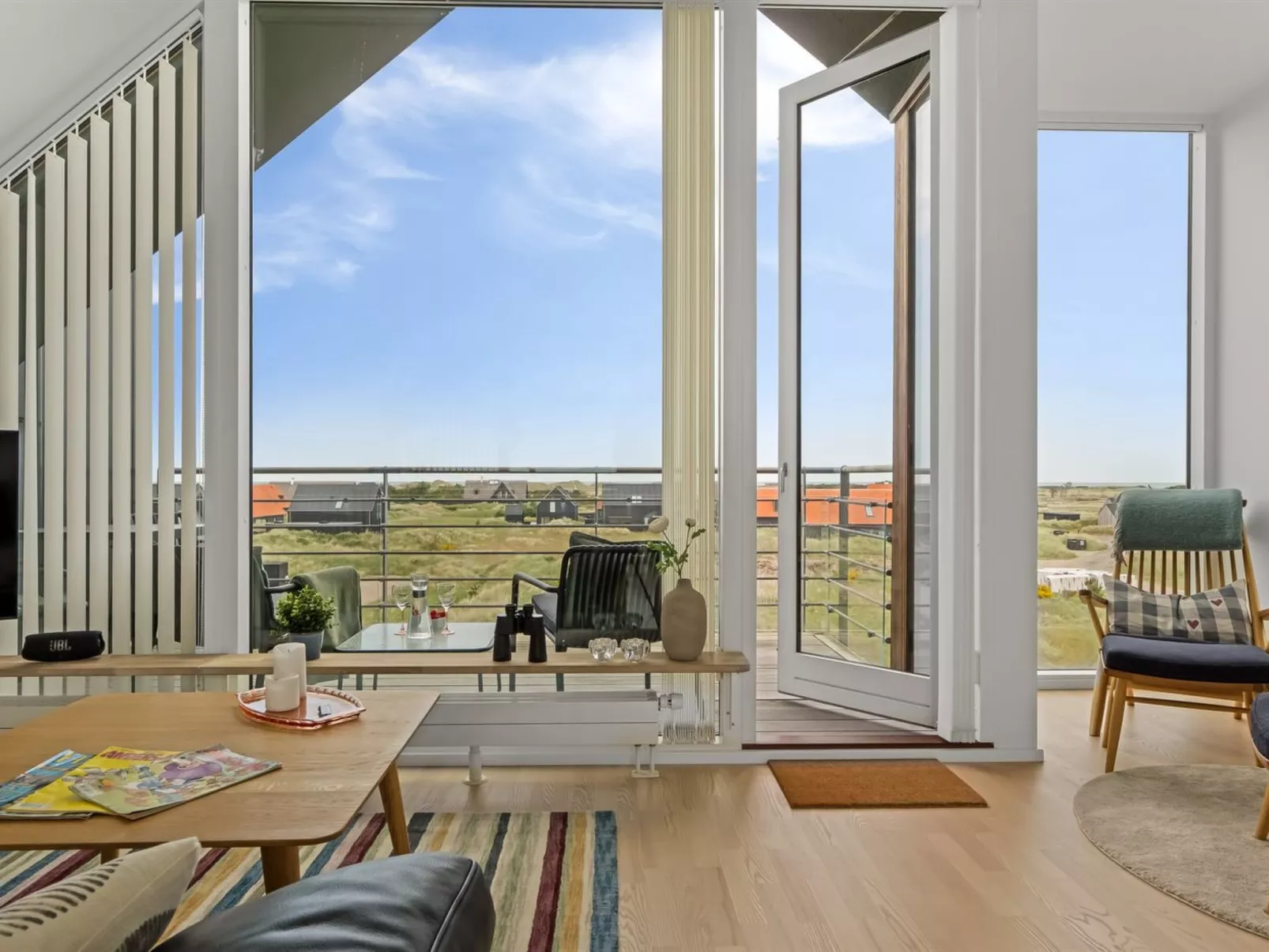 "Anita" - 575m from the sea-Binnen